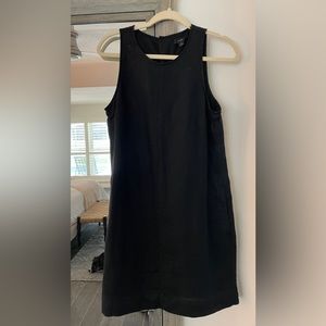Linen Dress from J.Crew